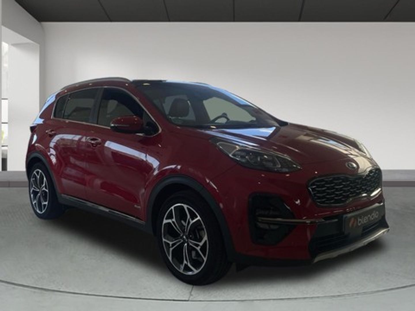 Kia Sportage 1.6 MHEV GT Line Xtreme 4X4 DCT 100 kW (136 CV)