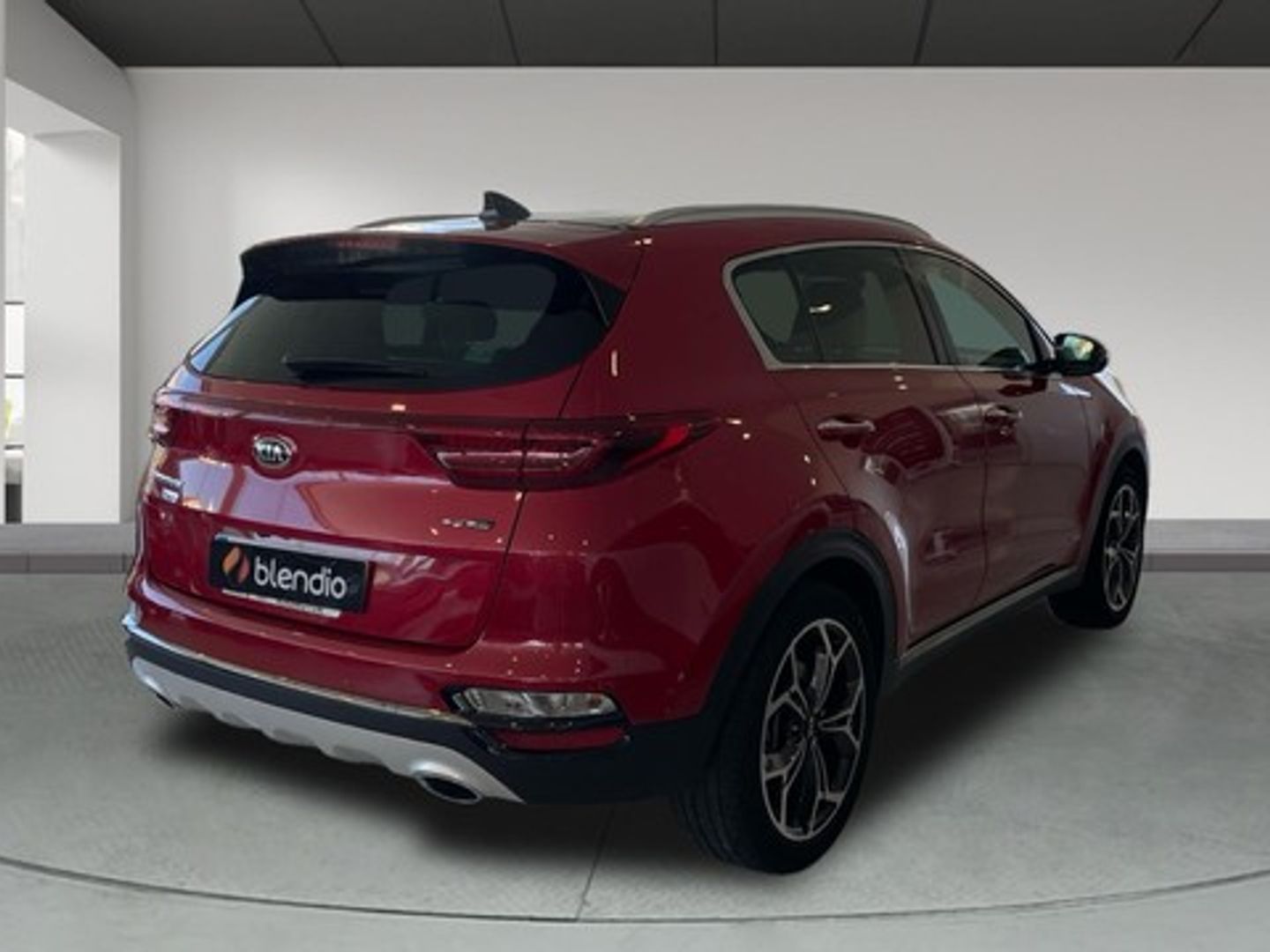 Kia Sportage 1.6 MHEV GT Line Xtreme 4X4 DCT 100 kW (136 CV)