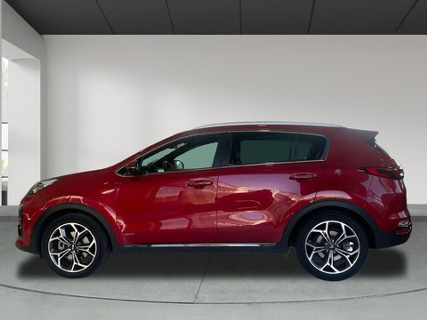 Kia Sportage 1.6 MHEV GT Line Xtreme 4X4 DCT 100 kW (136 CV)