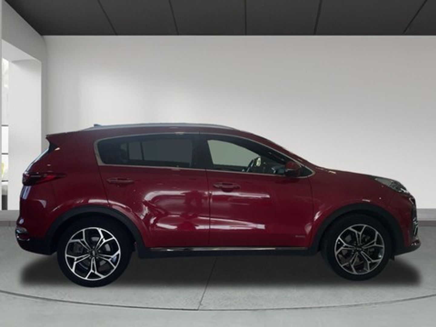 Kia Sportage 1.6 MHEV GT Line Xtreme 4X4 DCT 100 kW (136 CV)