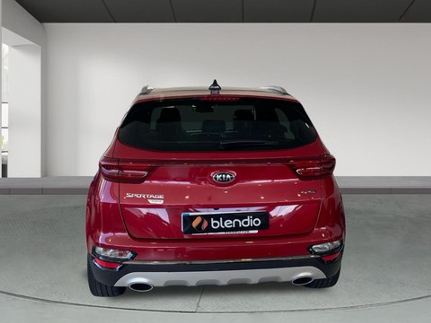 Kia Sportage 1.6 MHEV GT Line Xtreme 4X4 DCT 100 kW (136 CV)