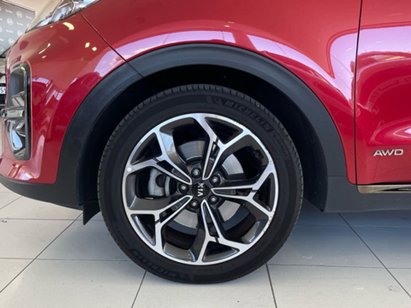 Kia Sportage 1.6 MHEV GT Line Xtreme 4X4 DCT 100 kW (136 CV)
