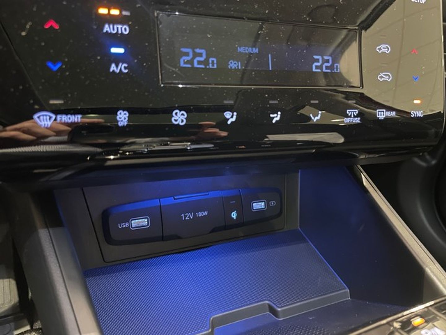 Hyundai Tucson 1.6 CRDI 48V Tecno Sky DCT 100 kW (136 CV)