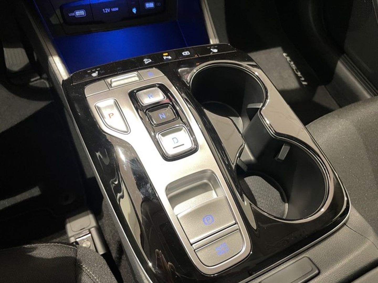 Hyundai Tucson 1.6 CRDI 48V Tecno Sky DCT 100 kW (136 CV)