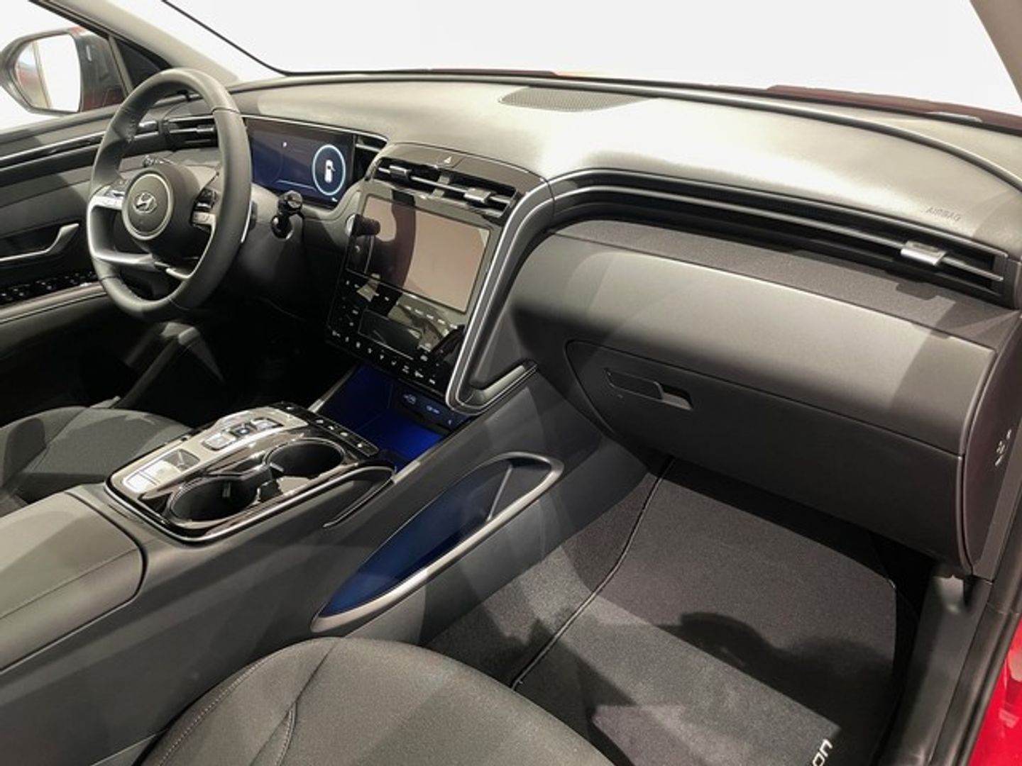 Hyundai Tucson 1.6 CRDI 48V Tecno Sky DCT 100 kW (136 CV)