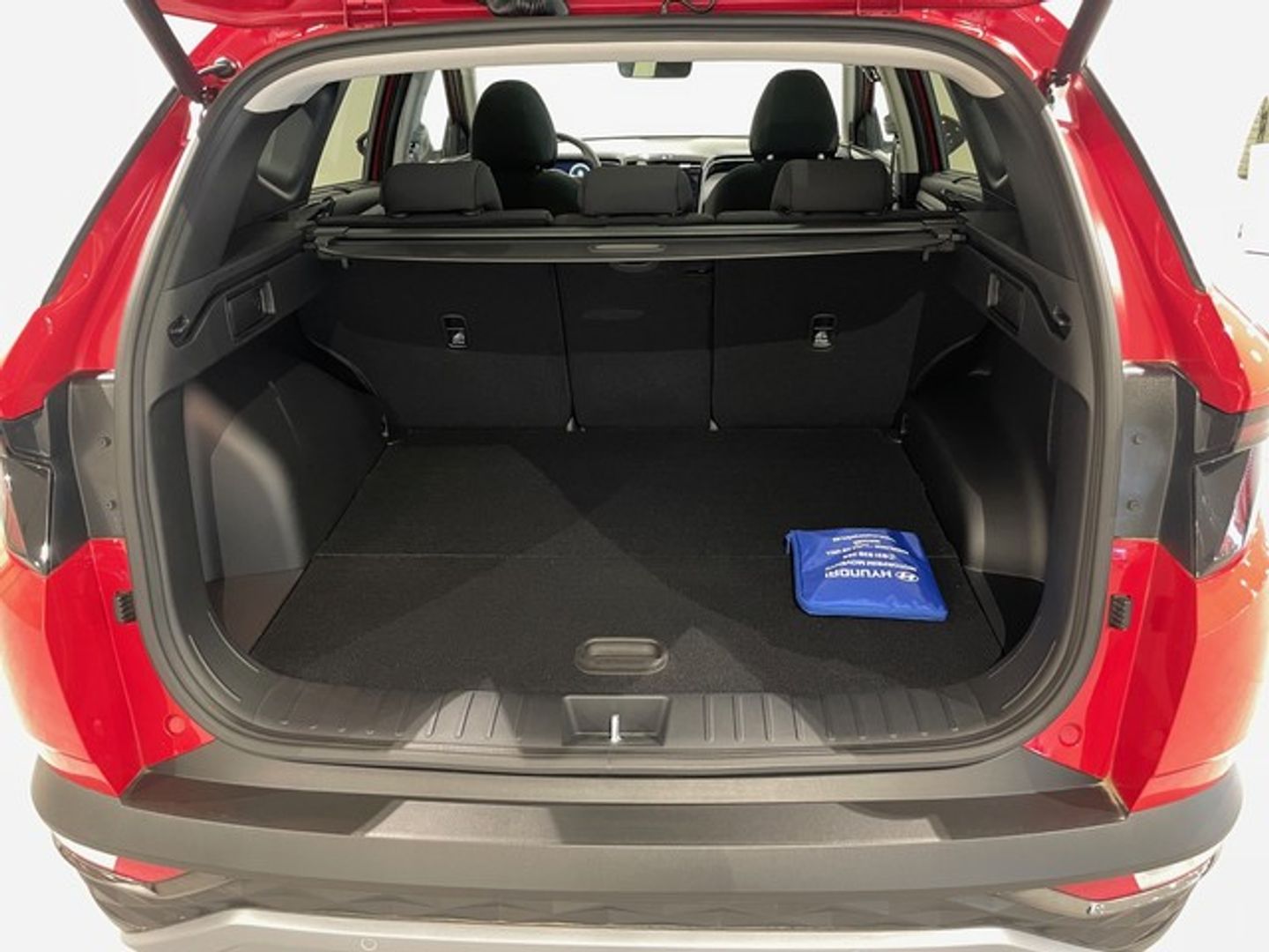 Hyundai Tucson 1.6 CRDI 48V Tecno Sky DCT 100 kW (136 CV)