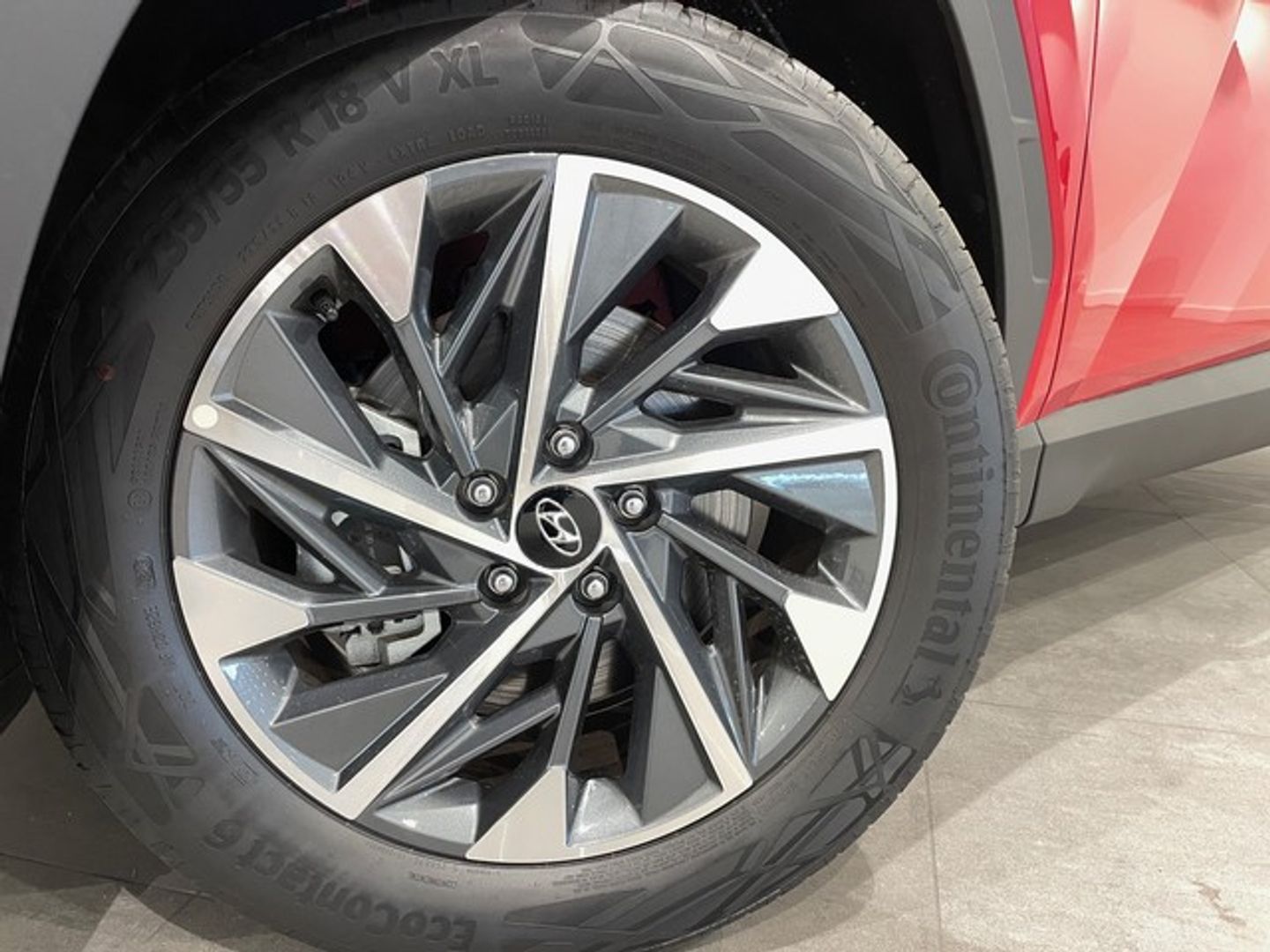 Hyundai Tucson 1.6 CRDI 48V Tecno Sky DCT 100 kW (136 CV)