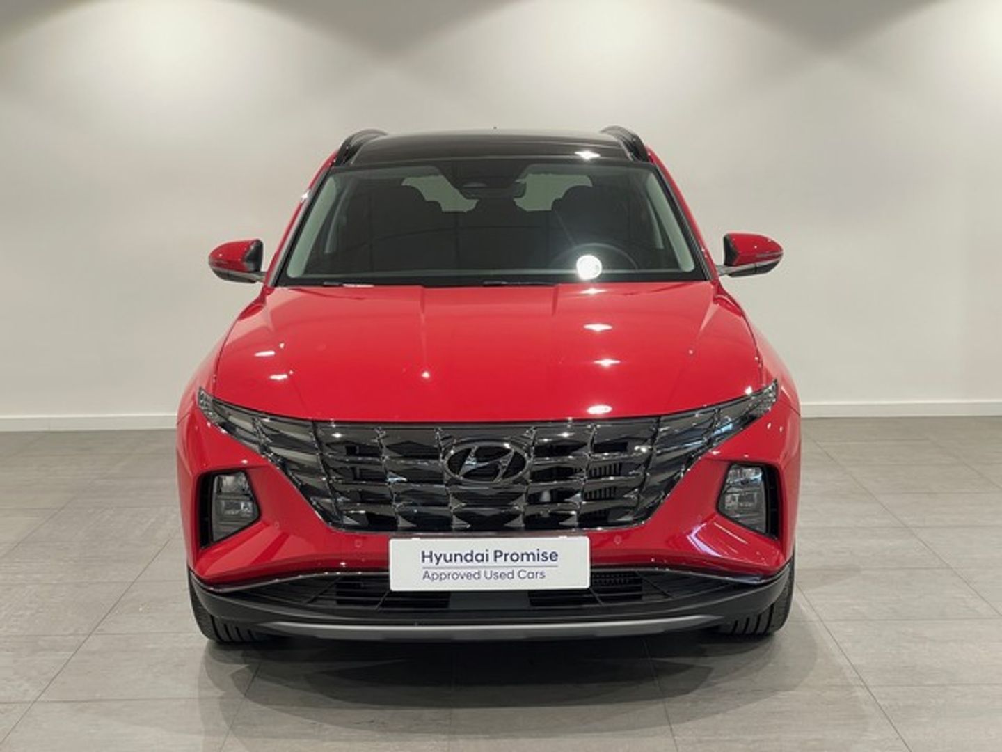 Hyundai Tucson 1.6 CRDI 48V Tecno Sky DCT 100 kW (136 CV)