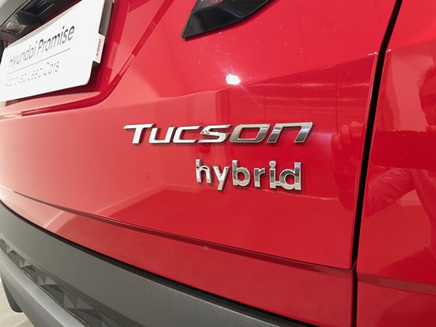 Hyundai Tucson 1.6 CRDI 48V Tecno Sky DCT 100 kW (136 CV)