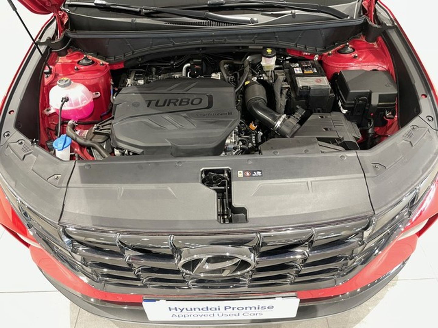 Hyundai Tucson 1.6 CRDI 48V Tecno Sky DCT 100 kW (136 CV)