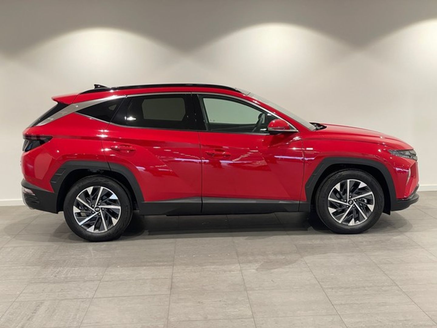 Hyundai Tucson 1.6 CRDI 48V Tecno Sky DCT 100 kW (136 CV)