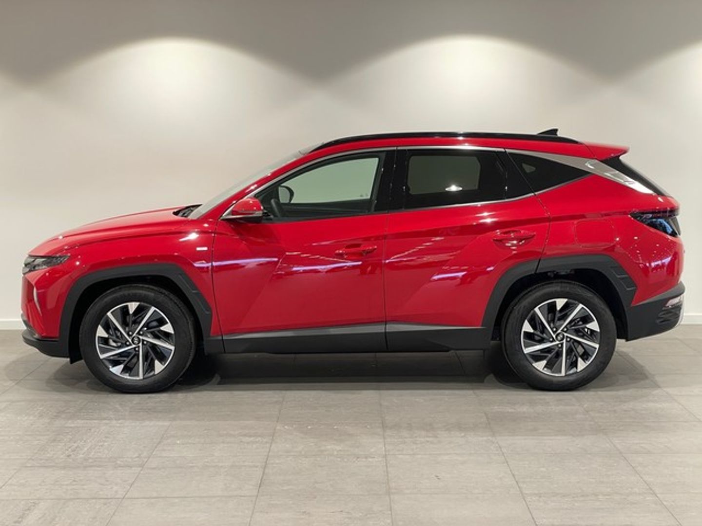 Hyundai Tucson 1.6 CRDI 48V Tecno Sky DCT 100 kW (136 CV)
