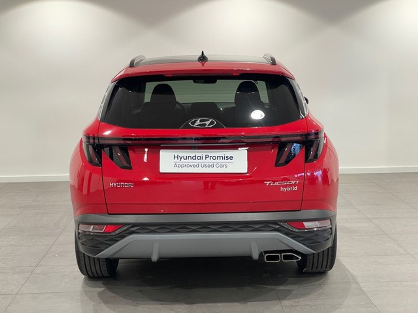Hyundai Tucson 1.6 CRDI 48V Tecno Sky DCT 100 kW (136 CV)