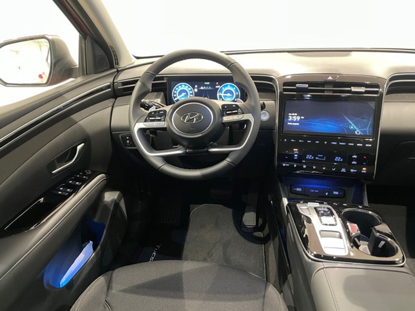 Hyundai Tucson 1.6 CRDI 48V Tecno Sky DCT 100 kW (136 CV)