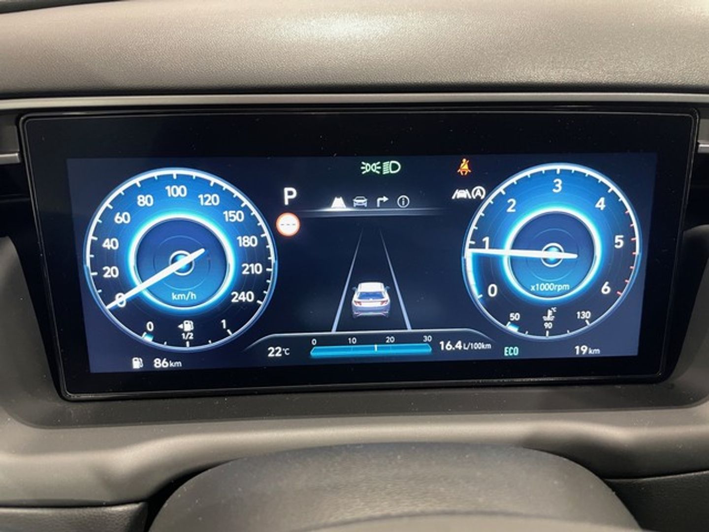 Hyundai Tucson 1.6 CRDI 48V Tecno Sky DCT 100 kW (136 CV)