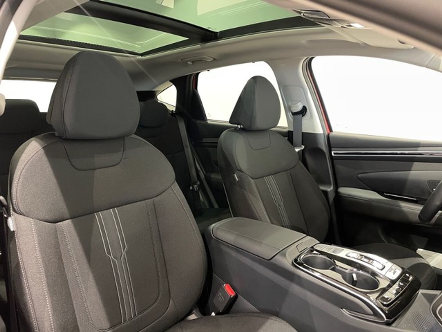 Hyundai Tucson 1.6 CRDI 48V Tecno Sky DCT 100 kW (136 CV)