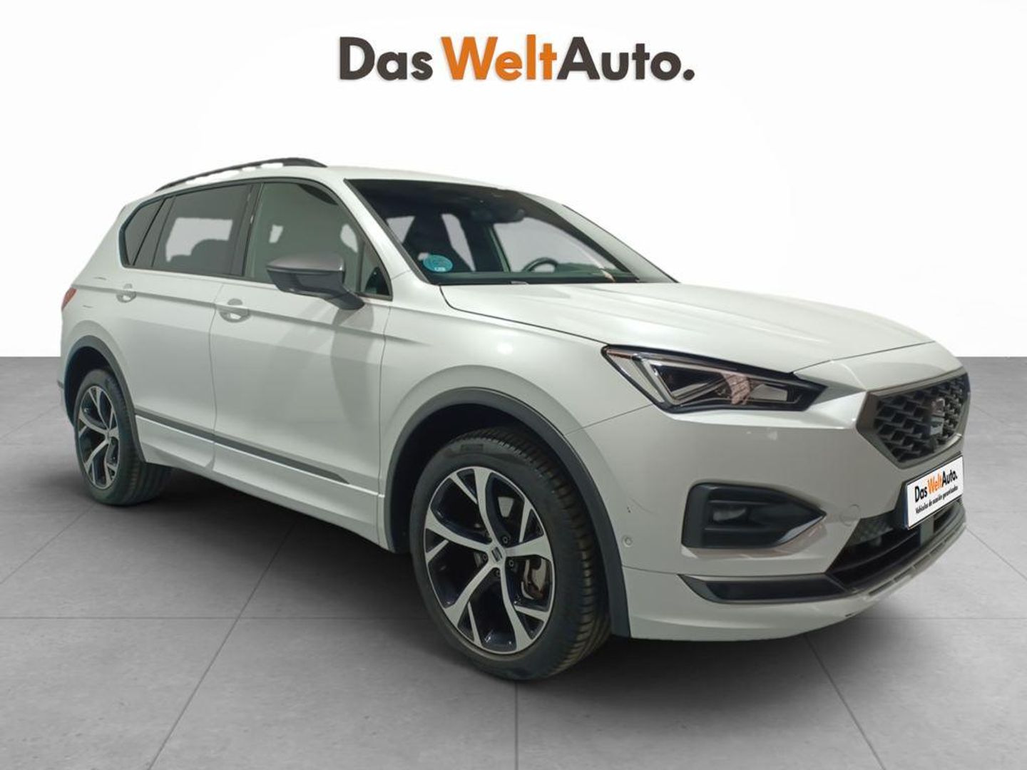 SEAT Tarraco 2.0 TDI S&S FR XM DSG 110 kW (150 CV) Blanco All Terrain / Pick-up