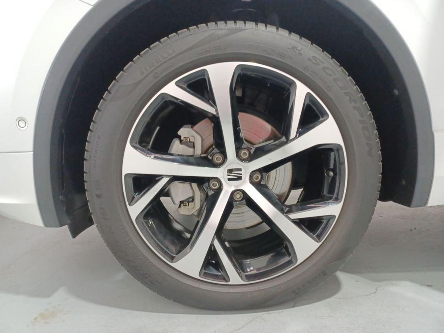 SEAT Tarraco 2.0 TDI S&S FR XM DSG 110 kW (150 CV)