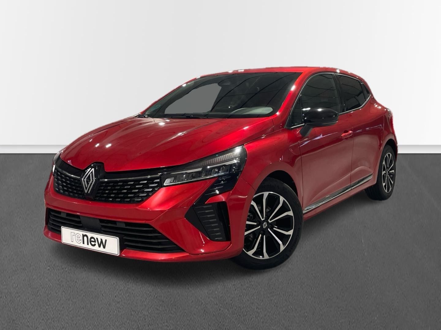 Renault Clio Techno TCe 66 kW (90 CV)