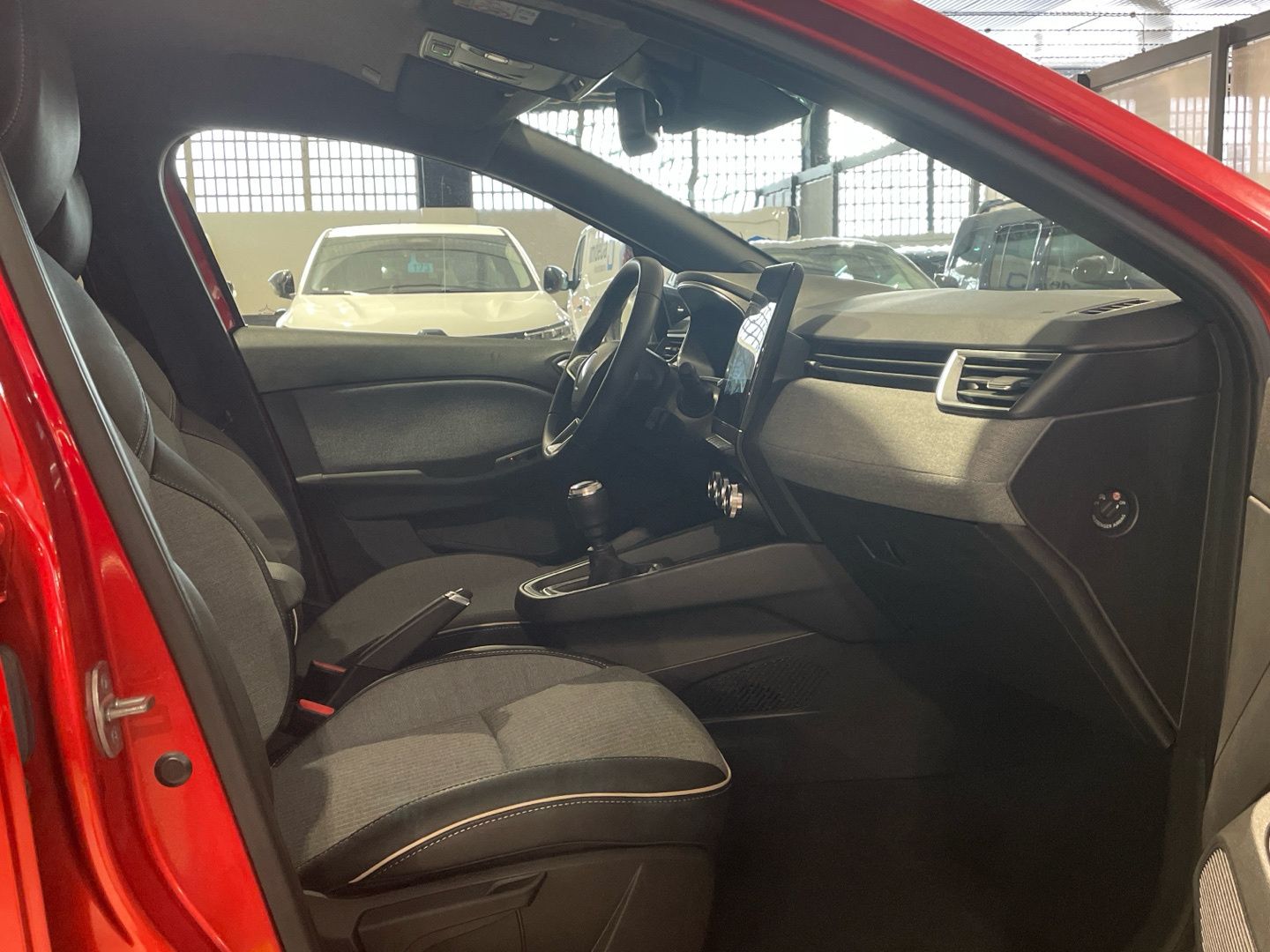 Renault Clio Techno TCe 66 kW (90 CV)
