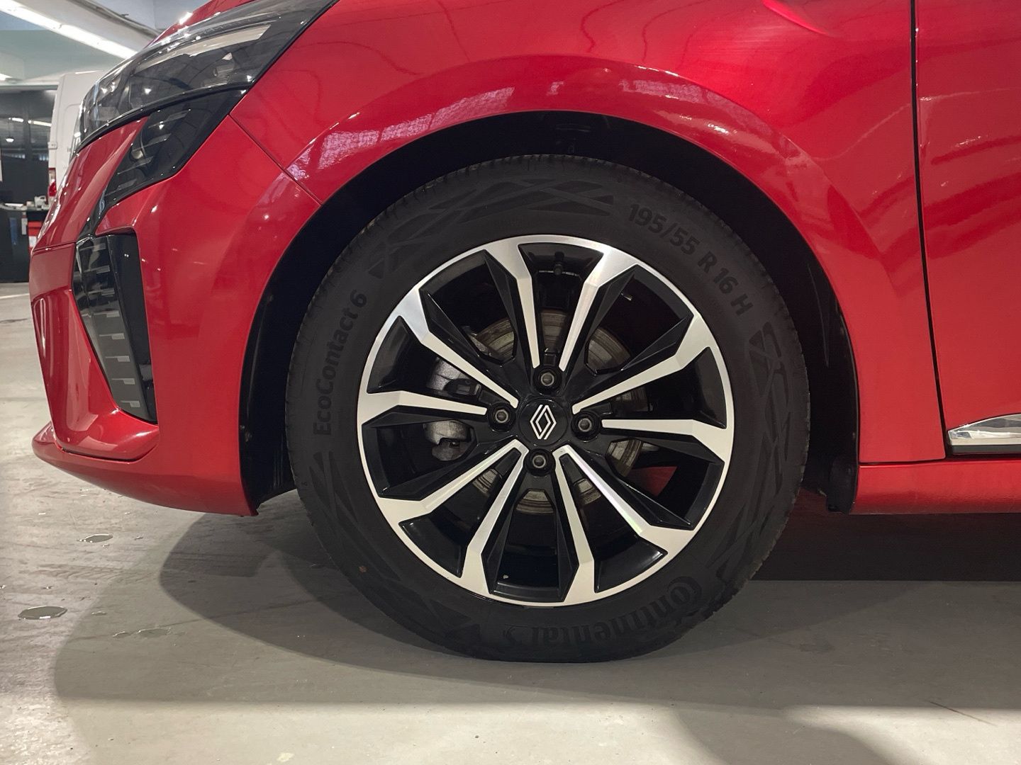 Renault Clio Techno TCe 66 kW (90 CV)