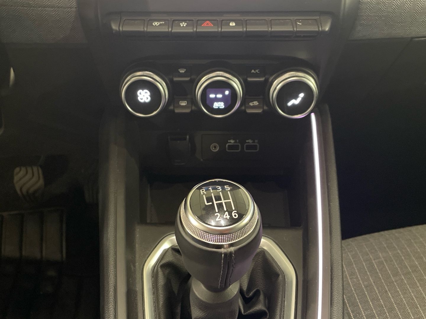 Renault Clio Techno TCe 66 kW (90 CV)