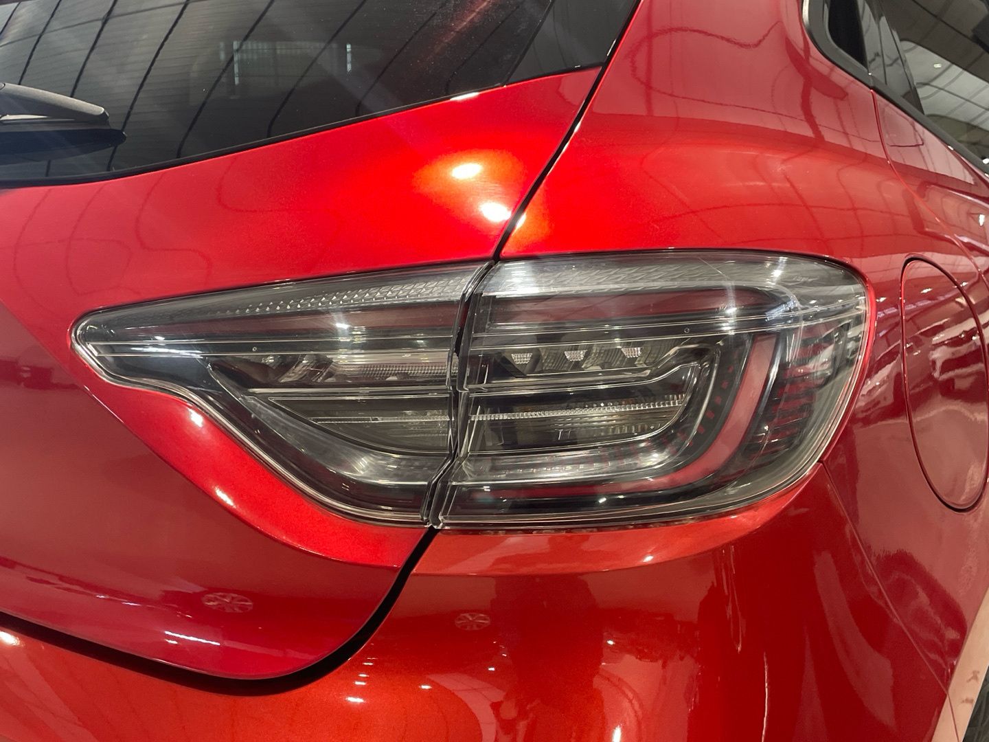 Renault Clio Techno TCe 66 kW (90 CV)
