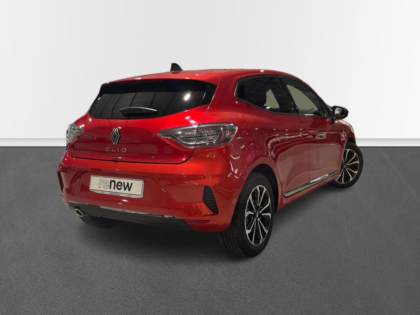 Renault Clio Techno TCe 66 kW (90 CV)