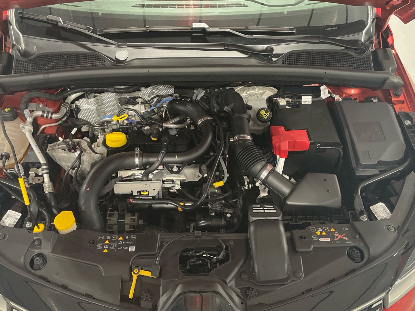 Renault Clio Techno TCe 66 kW (90 CV)