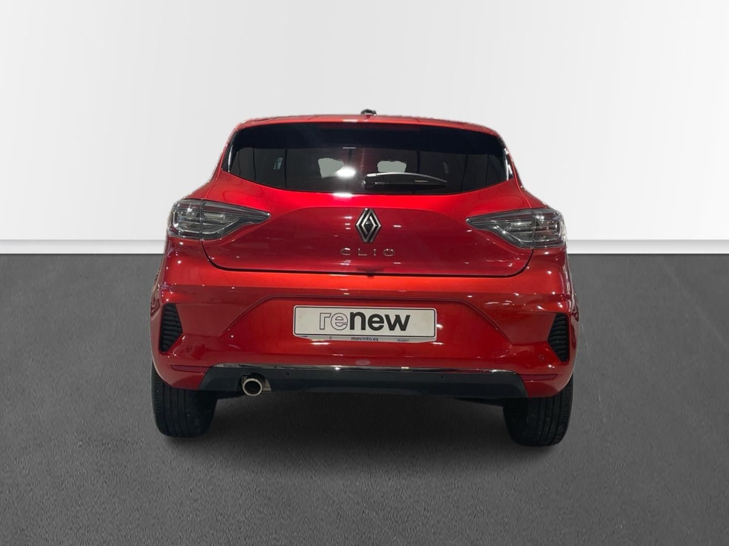 Renault Clio Techno TCe 66 kW (90 CV)