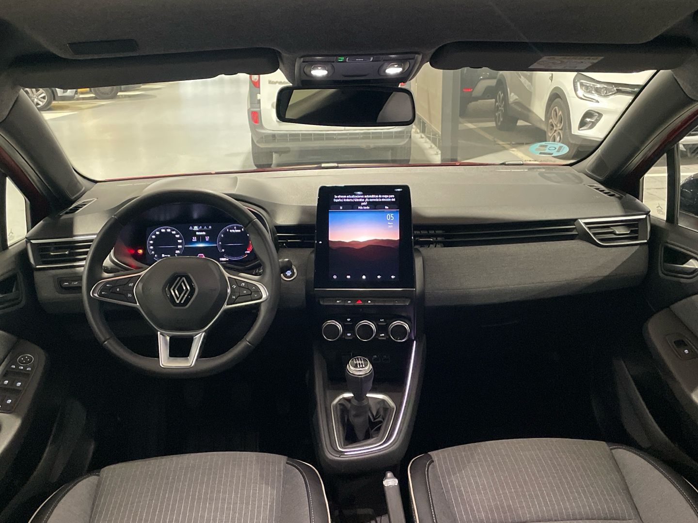 Renault Clio Techno TCe 66 kW (90 CV)