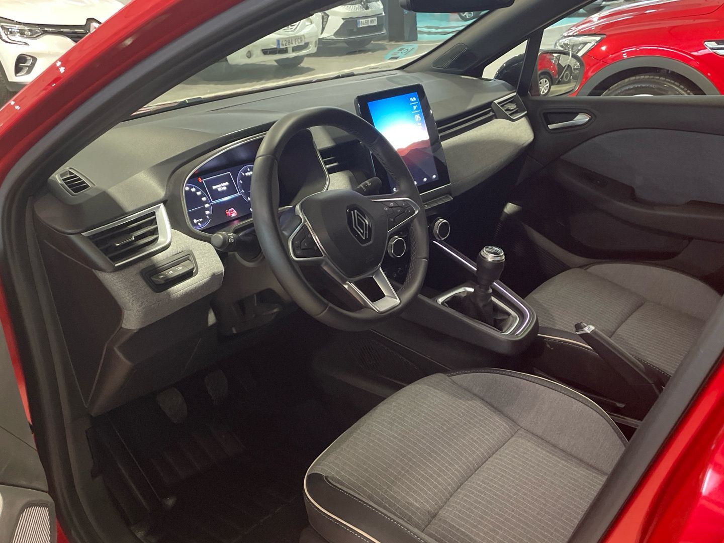 Renault Clio Techno TCe 66 kW (90 CV)