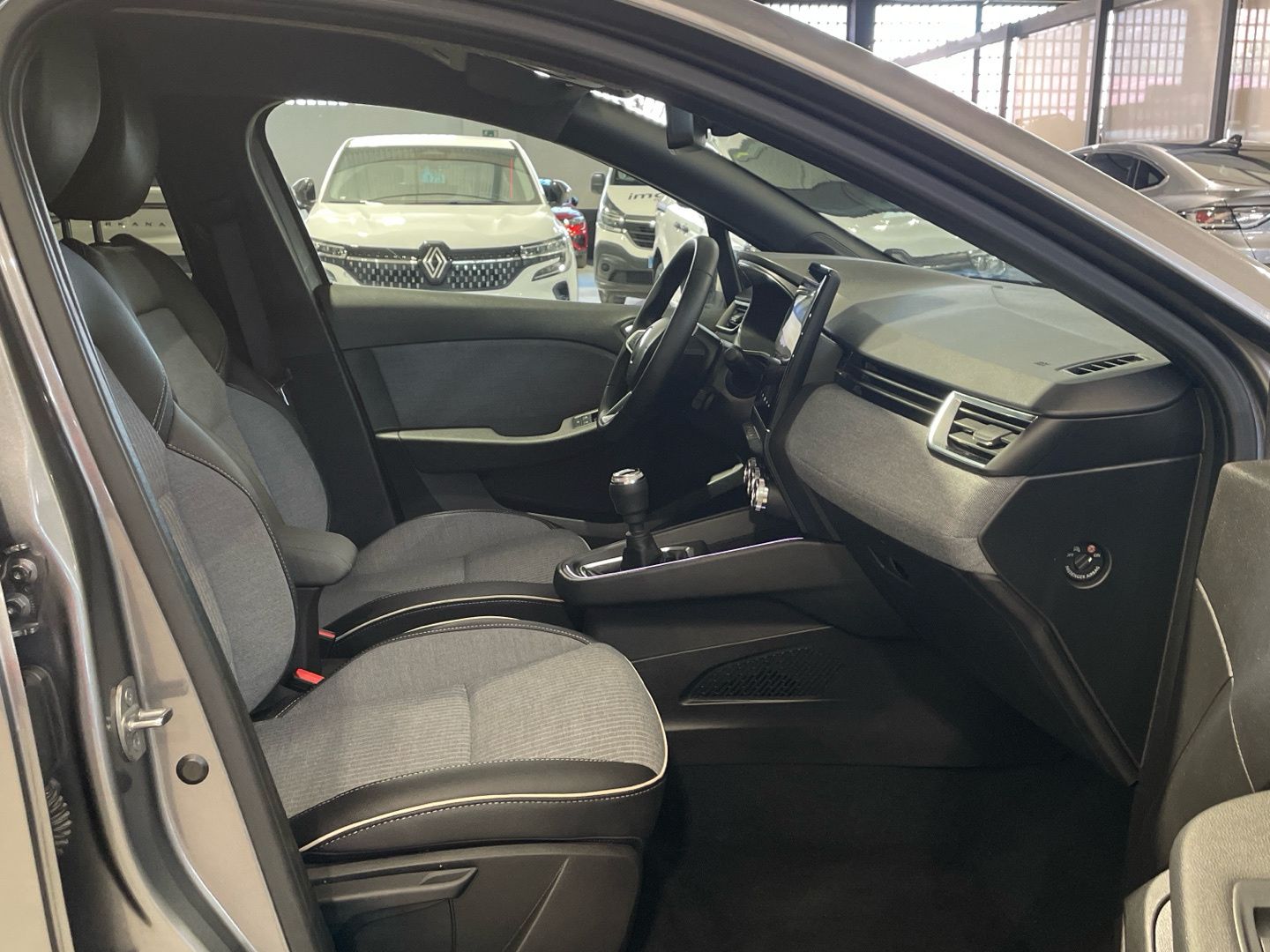 Renault Clio Techno TCe 66 kW (90 CV)