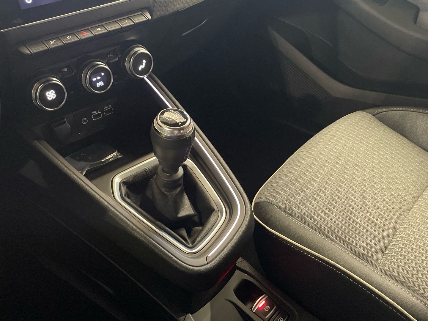 Renault Clio Techno TCe 66 kW (90 CV)