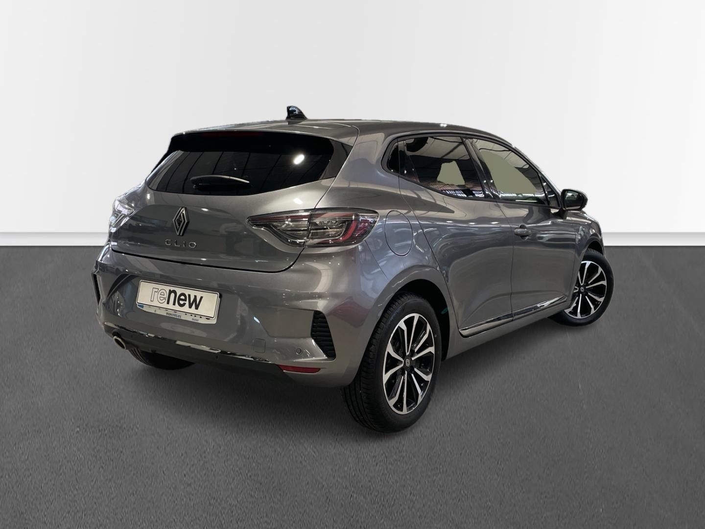 Renault Clio Techno TCe 66 kW (90 CV)