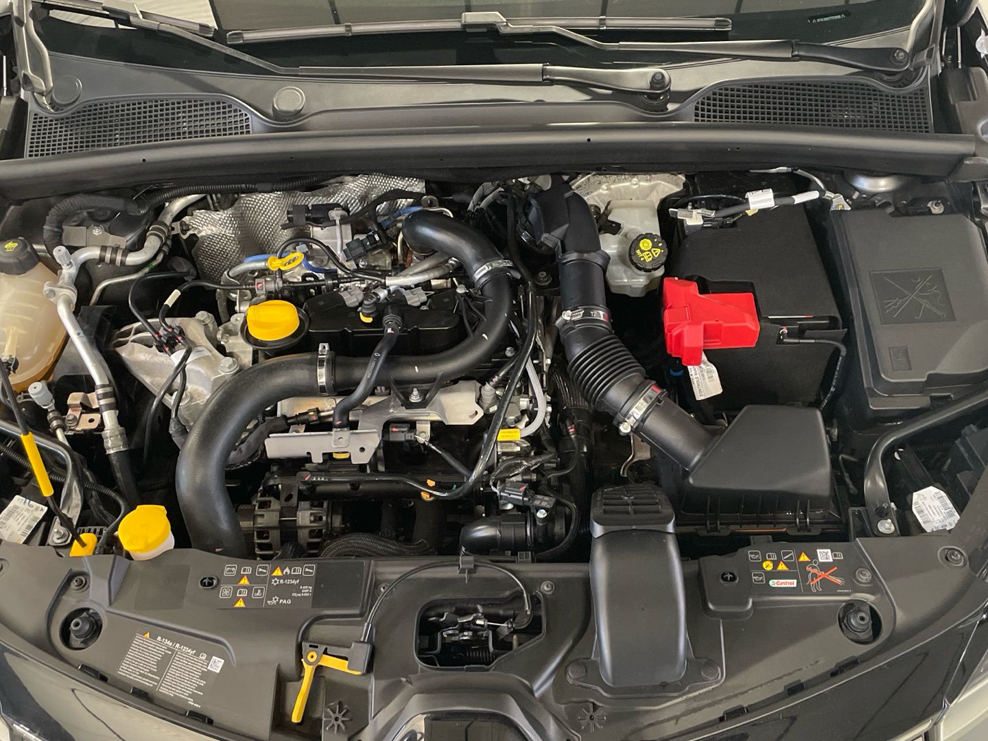 Renault Clio Techno TCe 66 kW (90 CV)