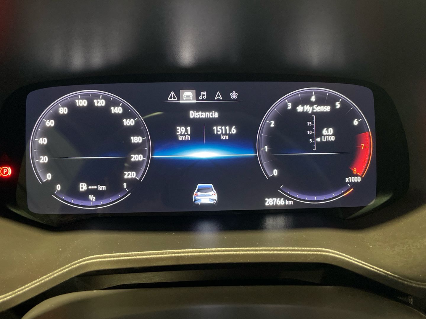 Renault Clio Techno TCe 66 kW (90 CV)
