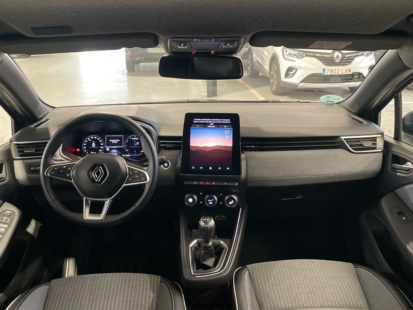 Renault Clio Techno TCe 66 kW (90 CV)