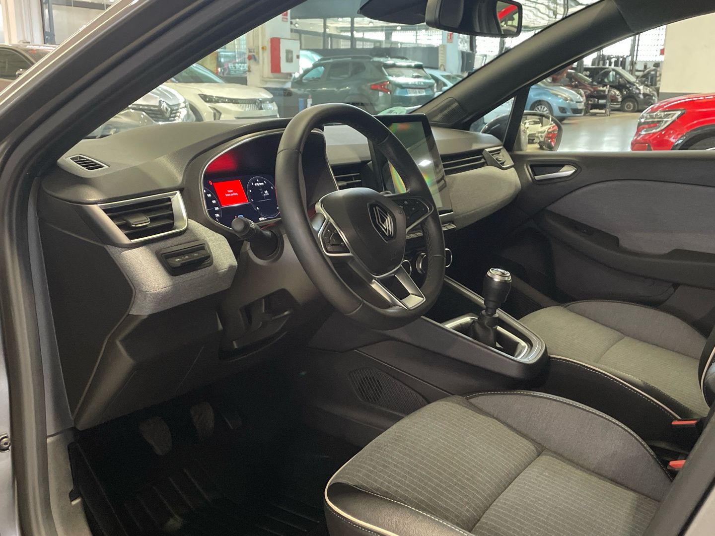 Renault Clio Techno TCe 66 kW (90 CV)