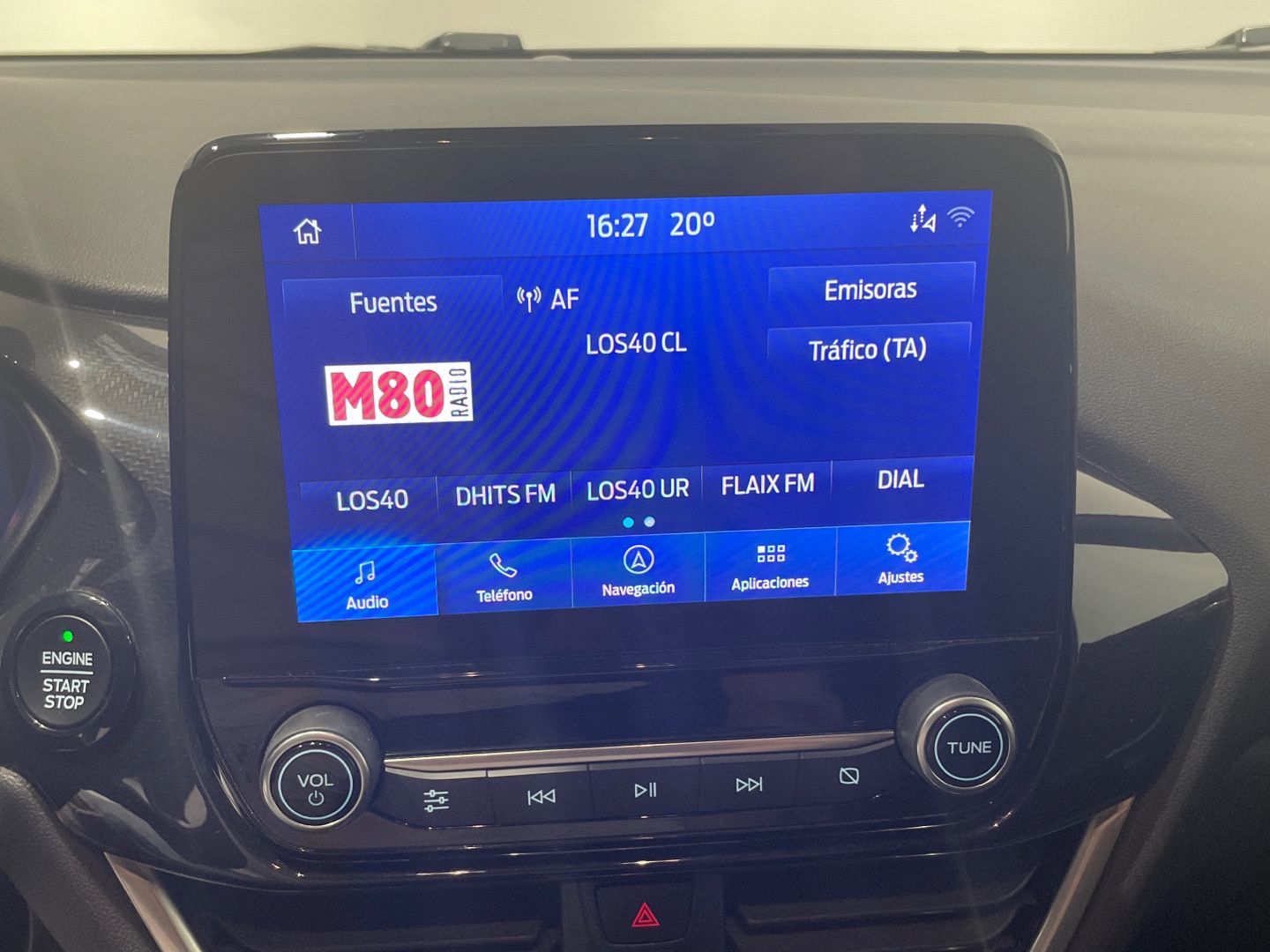 Ford Puma 1.0 EcoBoost MHEV ST-Line X 92 kW (125 CV)
