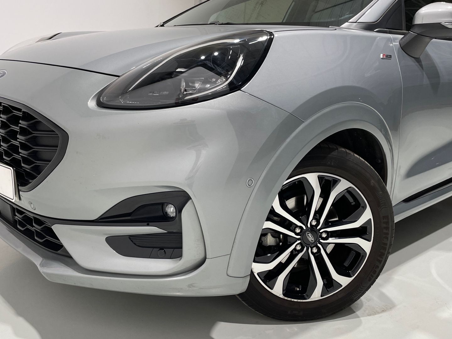 Ford Puma 1.0 EcoBoost MHEV ST-Line X 92 kW (125 CV)