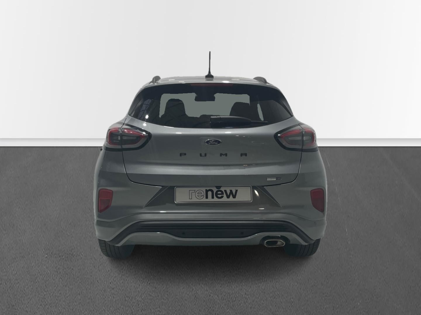 Ford Puma 1.0 EcoBoost MHEV ST-Line X 92 kW (125 CV)