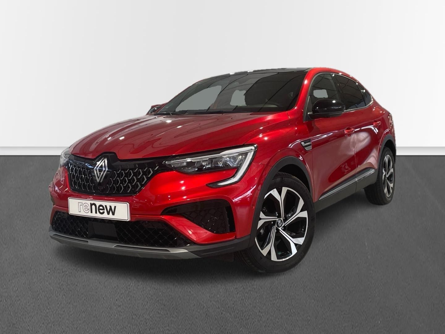 Renault Arkana Techno TCe 140 Mild hybrid EDC 103 kW (140 CV)