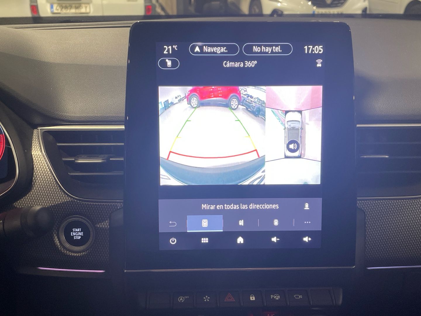 Renault Arkana Techno TCe 140 Mild hybrid EDC 103 kW (140 CV)