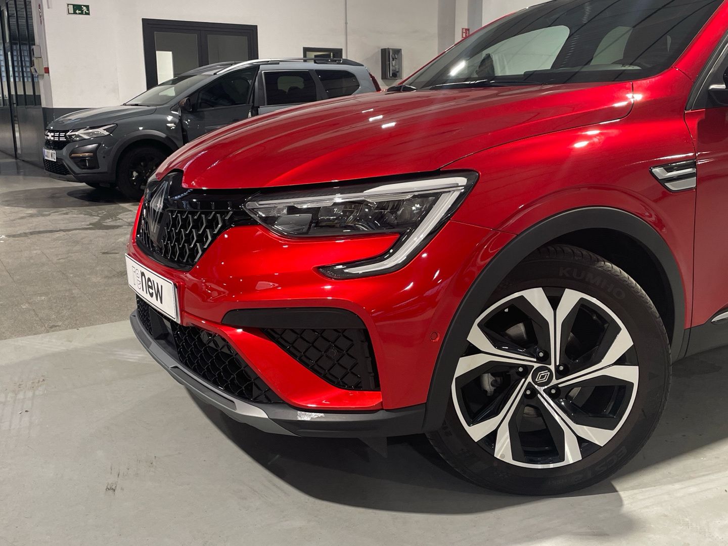 Renault Arkana Techno TCe 140 Mild hybrid EDC 103 kW (140 CV)
