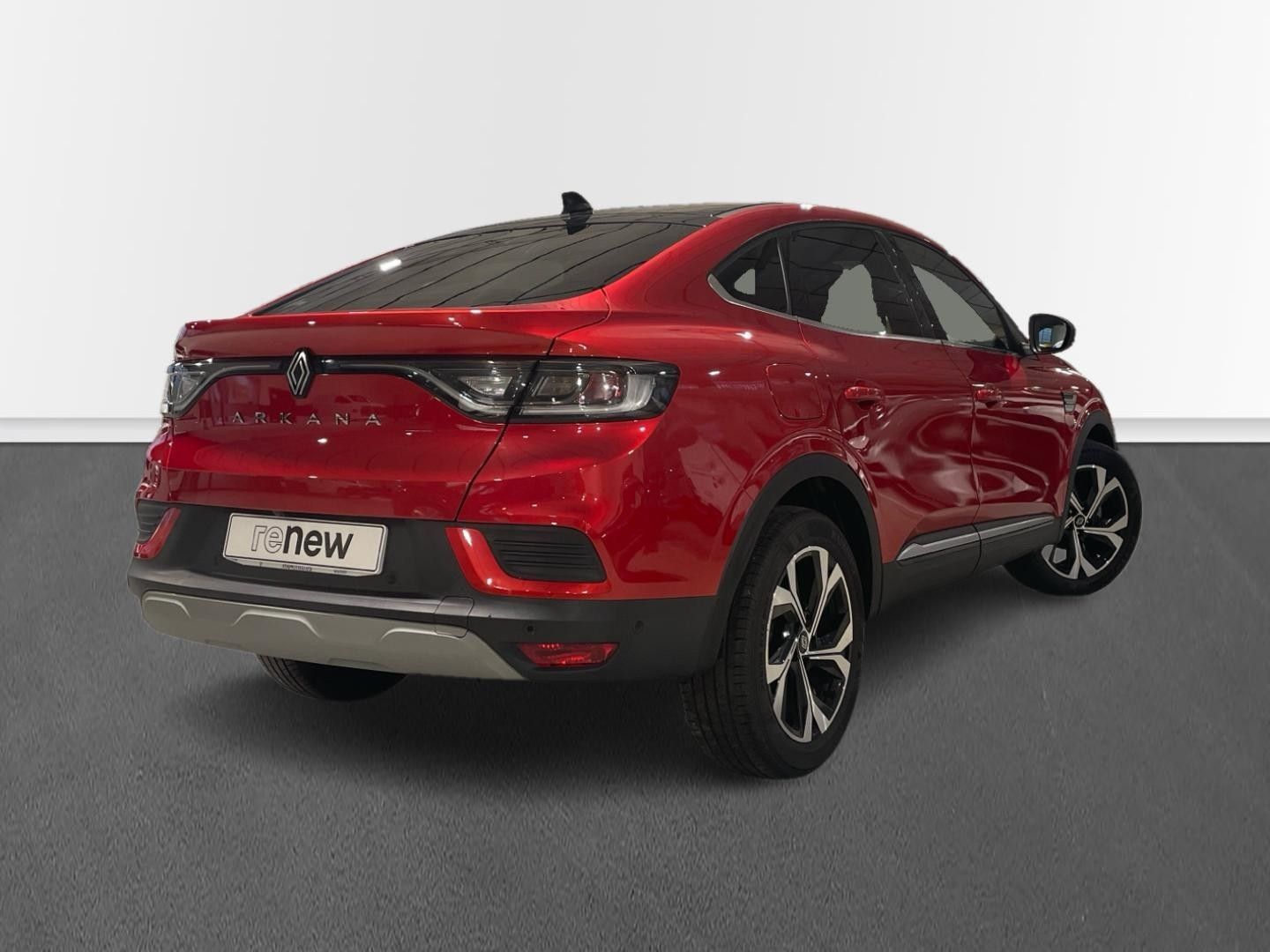 Renault Arkana Techno TCe 140 Mild hybrid EDC 103 kW (140 CV)