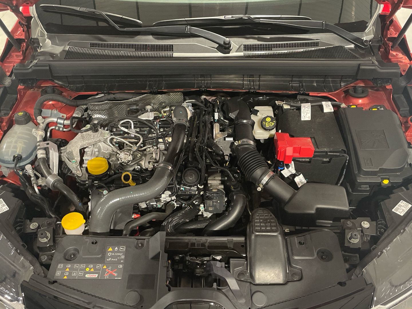 Renault Arkana Techno TCe 140 Mild hybrid EDC 103 kW (140 CV)