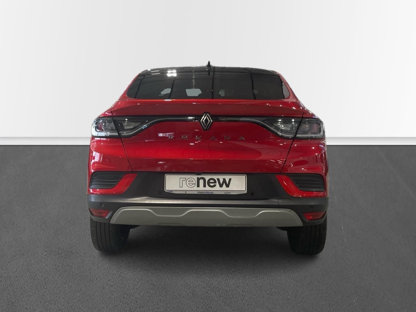 Renault Arkana Techno TCe 140 Mild hybrid EDC 103 kW (140 CV)