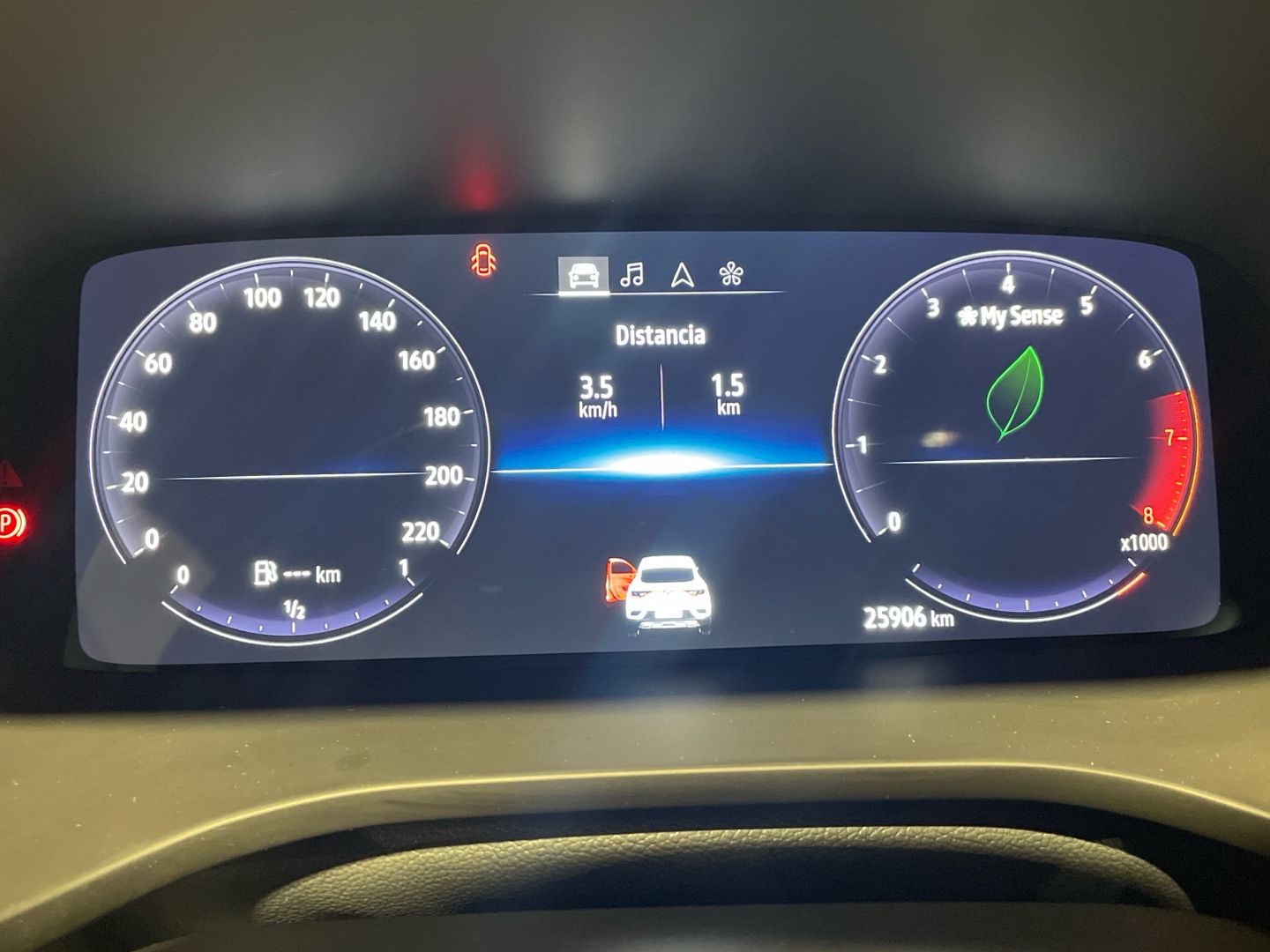 Renault Arkana Techno TCe 140 Mild hybrid EDC 103 kW (140 CV)