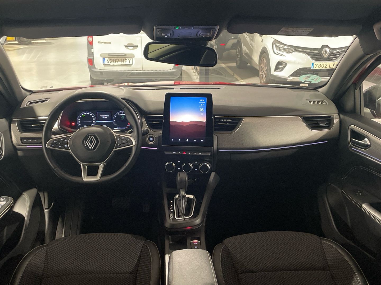 Renault Arkana Techno TCe 140 Mild hybrid EDC 103 kW (140 CV)